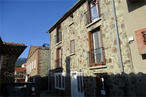 maison en pierres à la vente -   66110  SAINT MARSAL, surface 155 m2 vente maison en pierres - UBI475907276